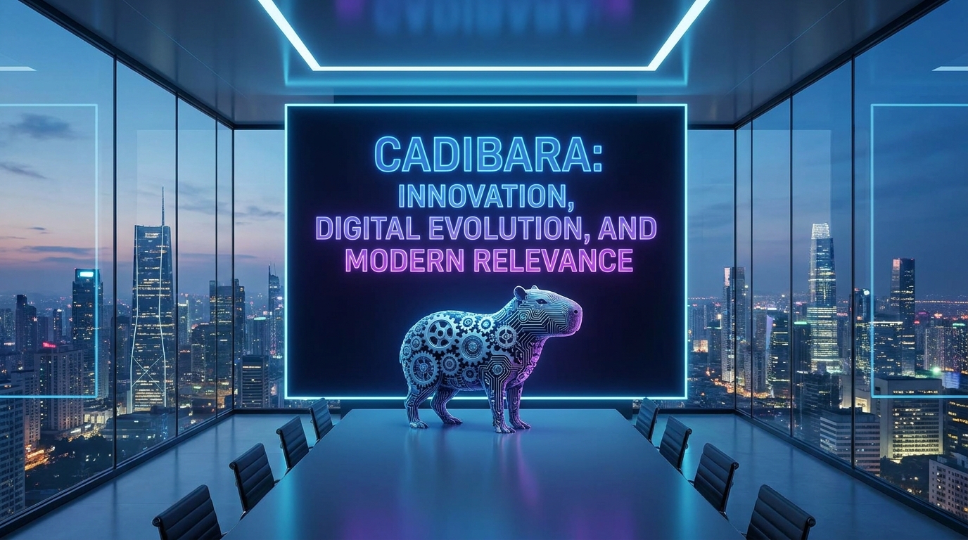 Cadibara