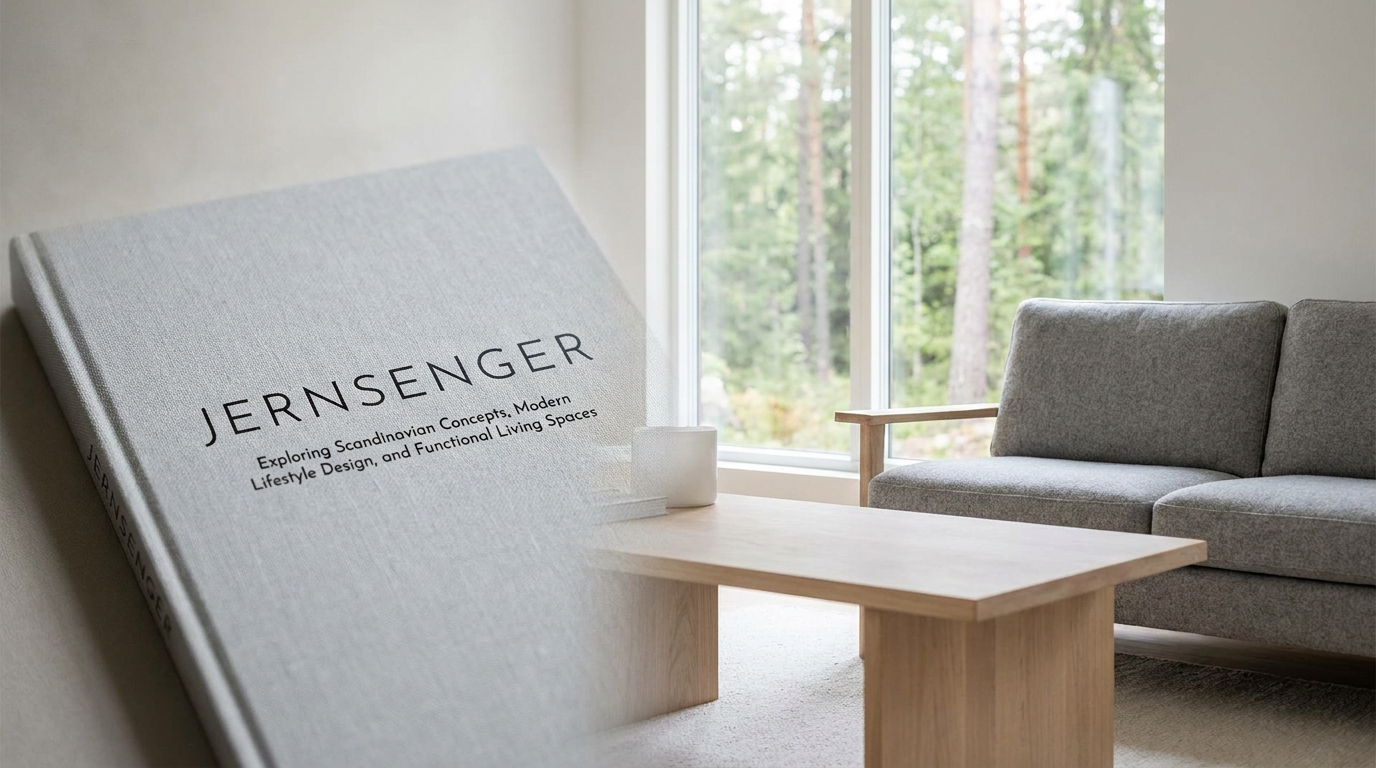 Jernsenger