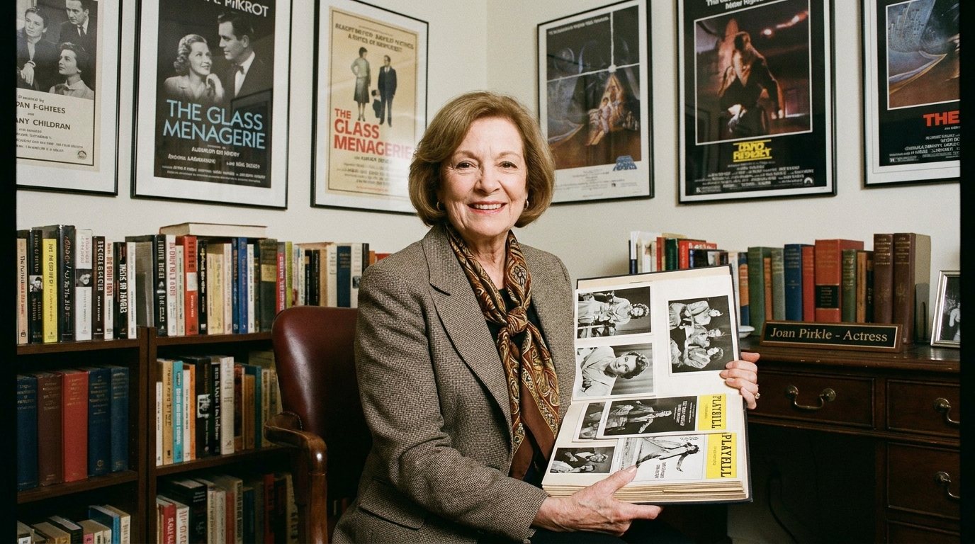 Joan Pirkle