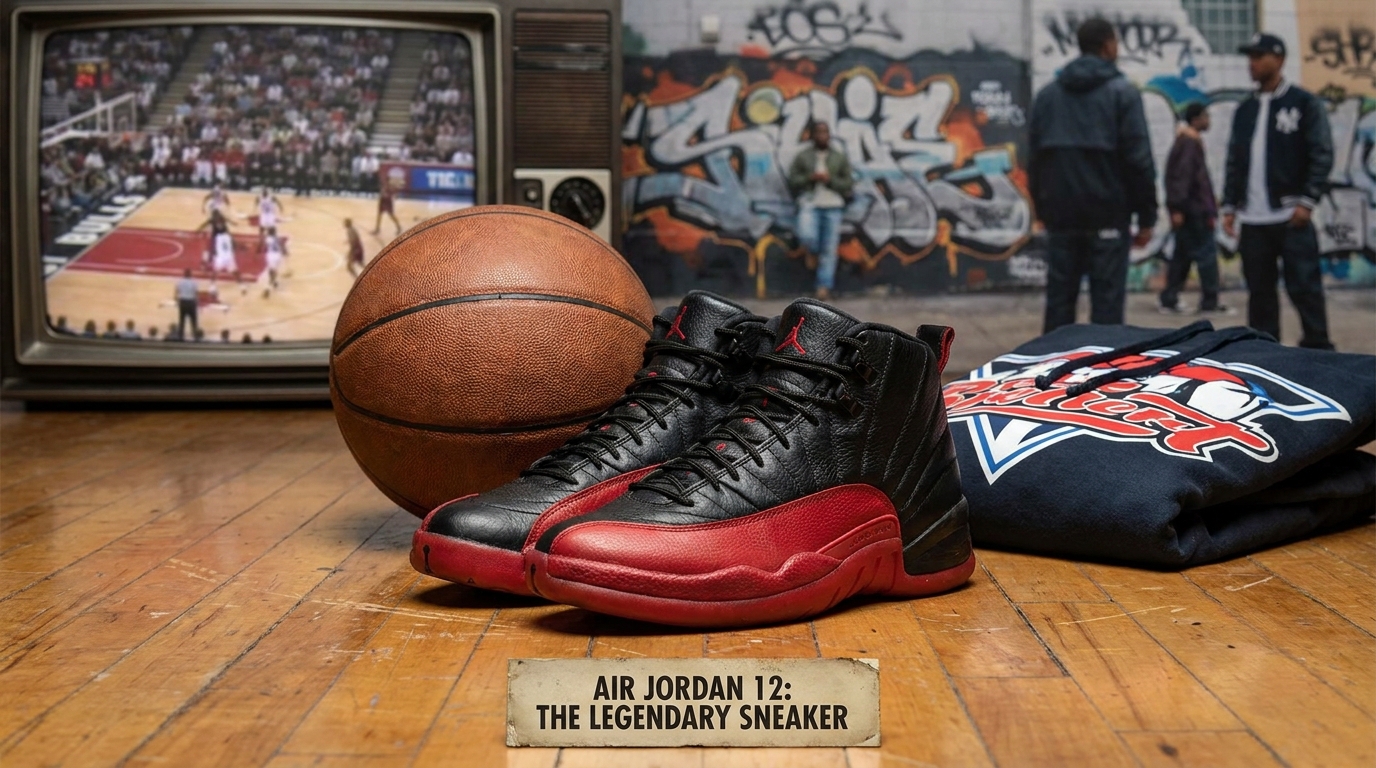 Jordan 12