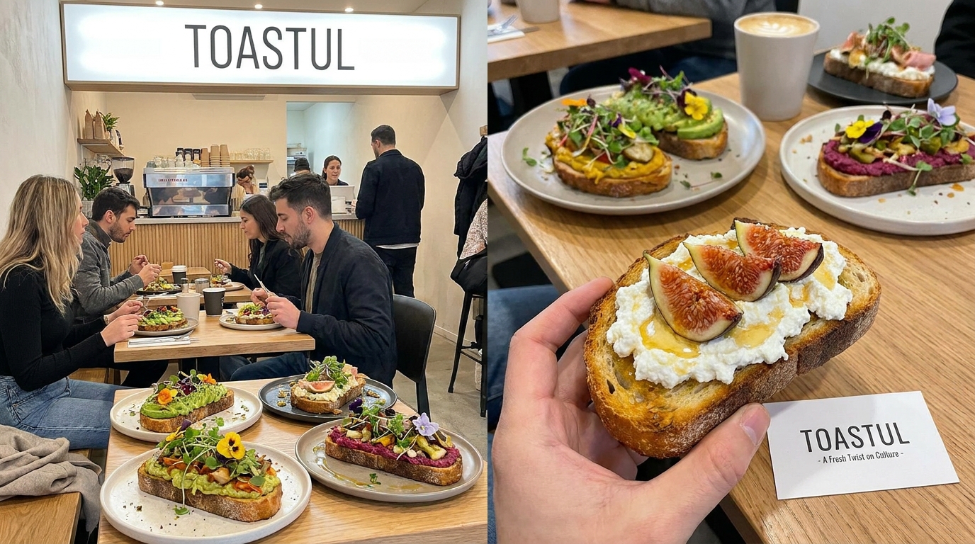 Toastul