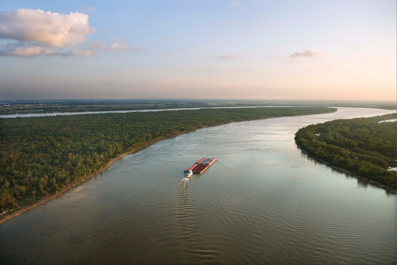 mississippi reka