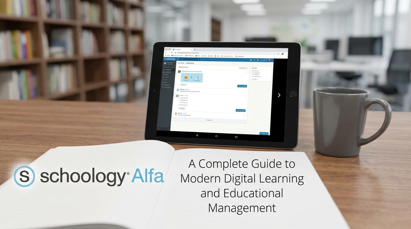 Schoology Alfa