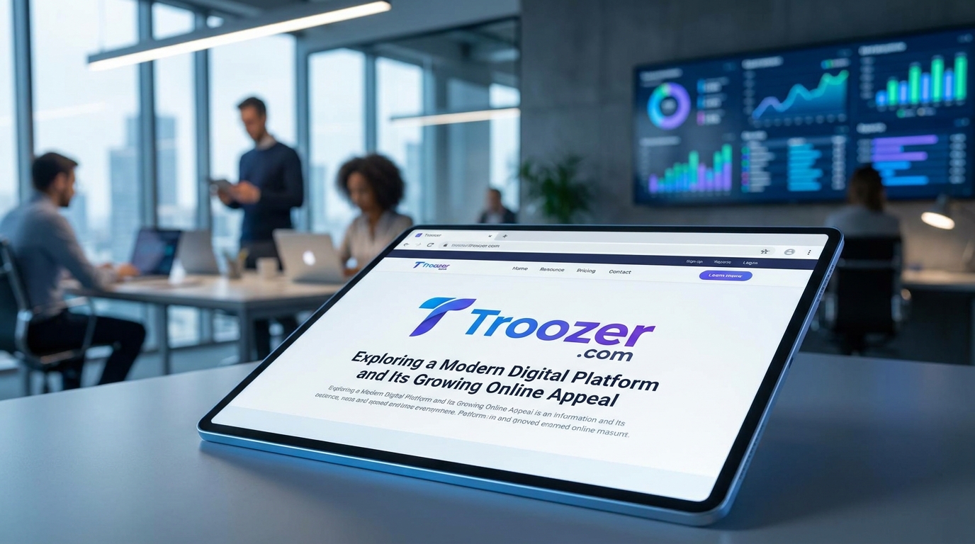 Troozer com